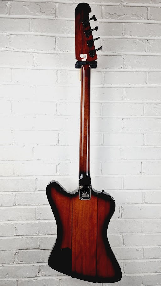 EPIPHONE THUNDERBIRD IV VINTAGE SUNBURST BASS GUITAR