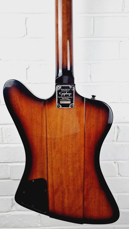 EPIPHONE THUNDERBIRD IV VINTAGE SUNBURST BASS GUITAR