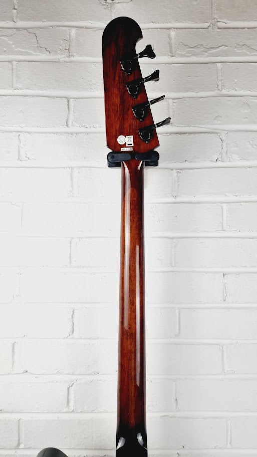 EPIPHONE THUNDERBIRD IV VINTAGE SUNBURST BASS GUITAR