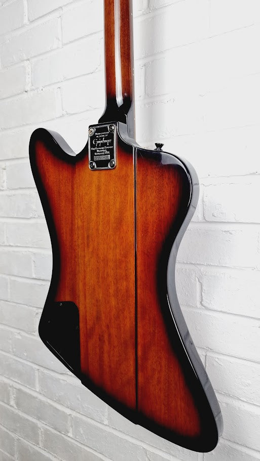 EPIPHONE THUNDERBIRD IV VINTAGE SUNBURST BASS GUITAR