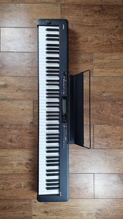 CASIO CDP S350 88 KEY HAMMER WEIGHTED DIGITAL KEYBOARD