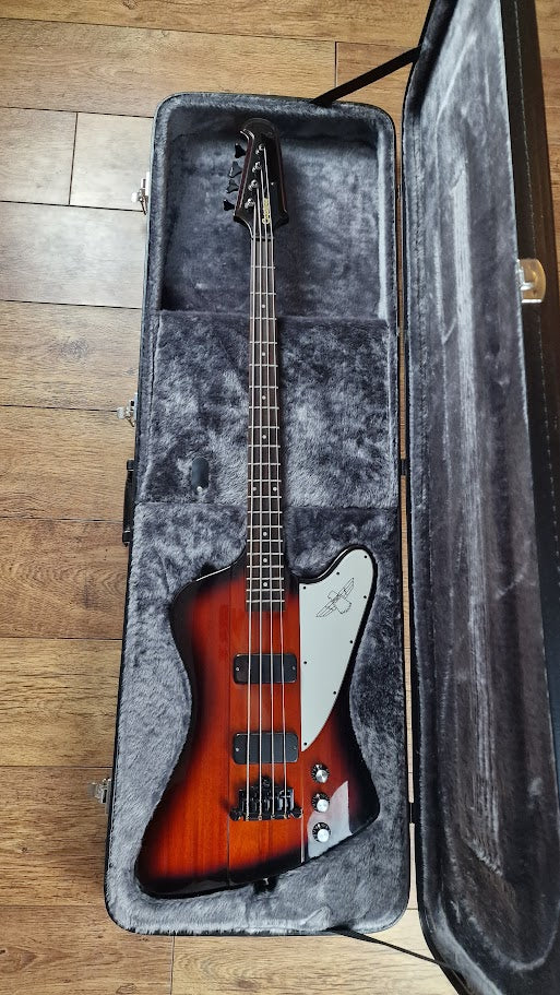 OFFICIAL EPIPHONE THUNDERBIRD BASS HARD CASE
