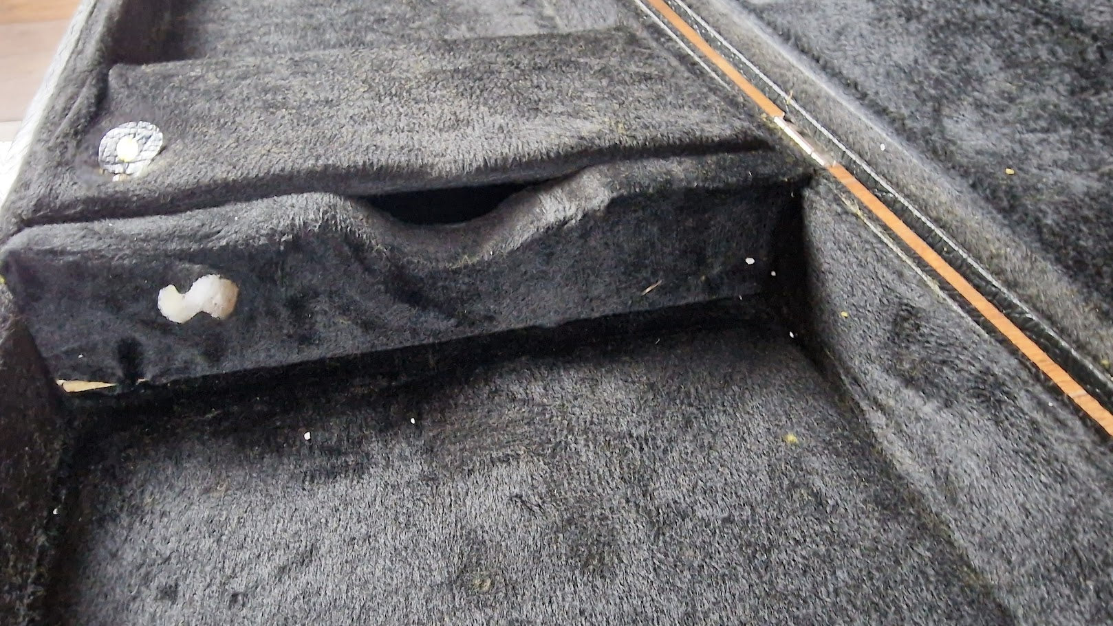 STRATOCASTER / TELECASTER HARDCASE #001