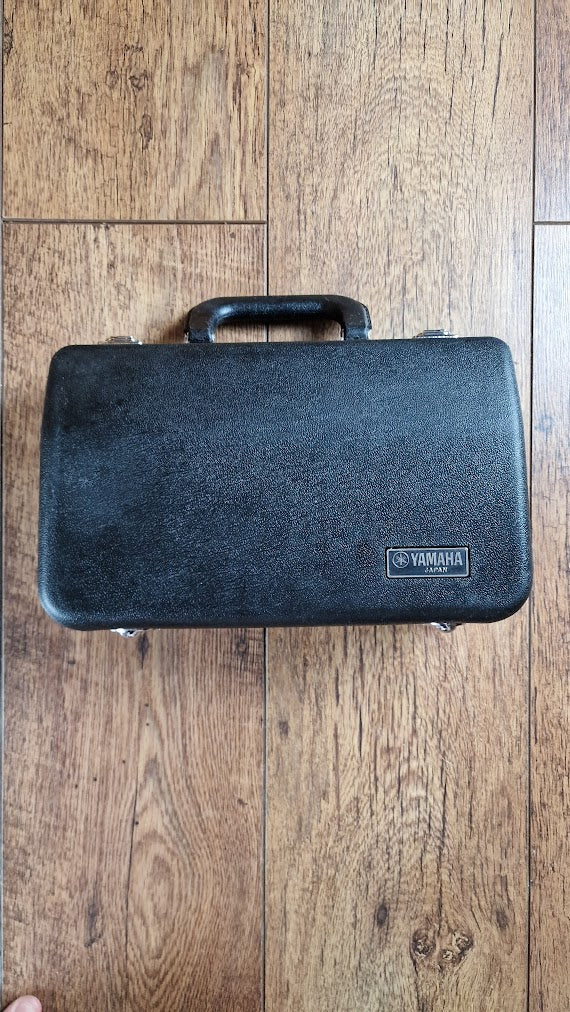 YAMAHA YCL 26II CLARINET WITH CASE