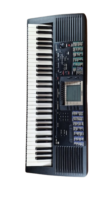 Keyboard Yamaha PSR-330 mit viel Zubehör 2024