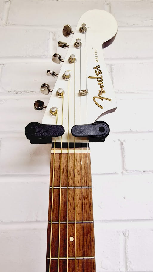 FENDER MALIBU PLAYER ARG WN ARCTIC GOLD ELECTRO ACOUSTIC GUITAR