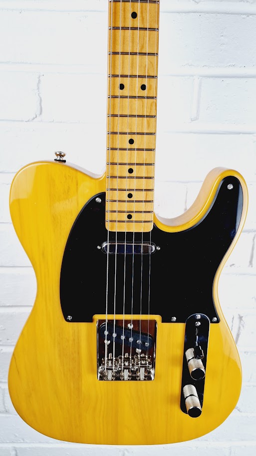 FENDER SQUIER CLASSIC VIBE 50S TELECASTER BUTTERSCOTCH BLONDE ELECTRIC GUITAR