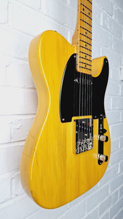 FENDER SQUIER CLASSIC VIBE 50S TELECASTER BUTTERSCOTCH BLONDE ELECTRIC GUITAR