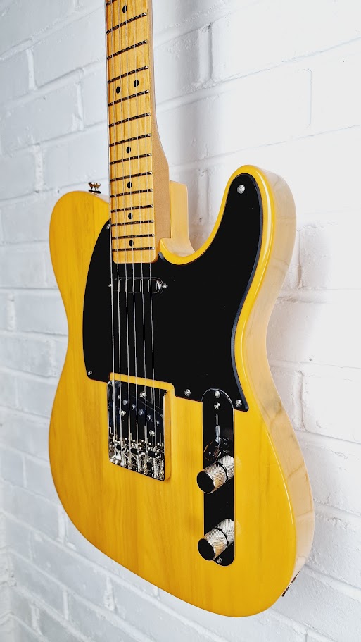 FENDER SQUIER CLASSIC VIBE 50S TELECASTER BUTTERSCOTCH BLONDE ELECTRIC GUITAR