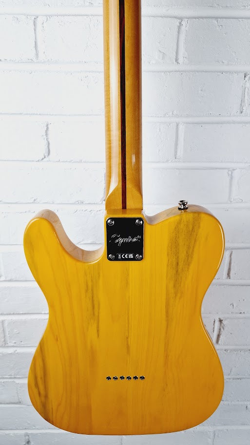 FENDER SQUIER CLASSIC VIBE 50S TELECASTER BUTTERSCOTCH BLONDE ELECTRIC GUITAR