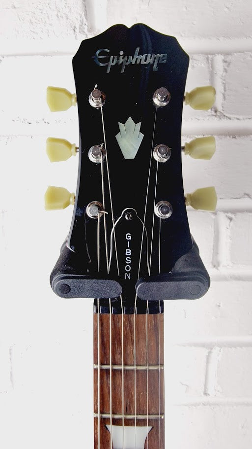 EPIPHONE G400 SG CHERRY RED P90 1996 ELECTRIC GUITAR