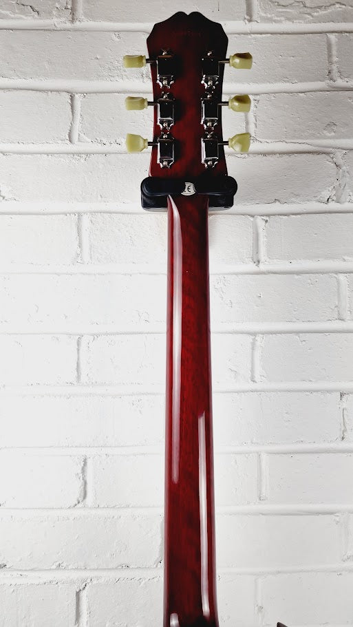 EPIPHONE G400 SG CHERRY RED P90 1996 ELECTRIC GUITAR