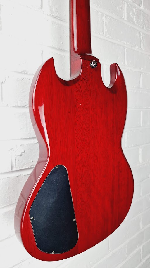 EPIPHONE G400 SG CHERRY RED P90 1996 ELECTRIC GUITAR