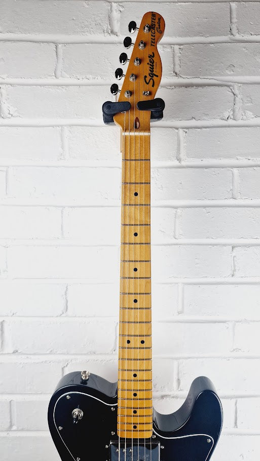 SQUIER CLASSIC VIBE 70S TELECASTER CUSTOM MAPLE 3 COLOUR SUNBURST