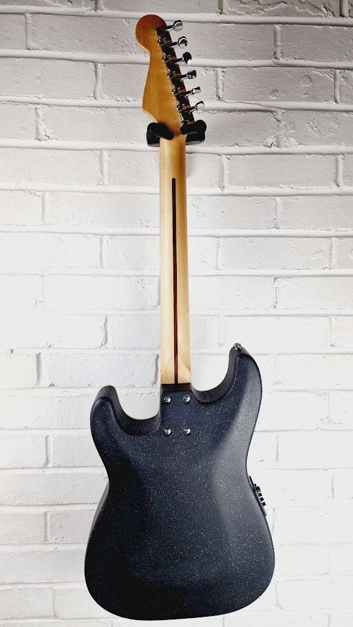 FENDER STRATACOUSTIC STANDARD BLACK ELECTRO ACOUSTIC GUITAR