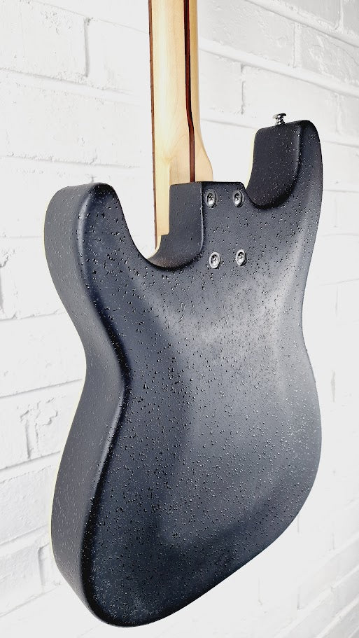 FENDER STRATACOUSTIC STANDARD BLACK ELECTRO ACOUSTIC GUITAR