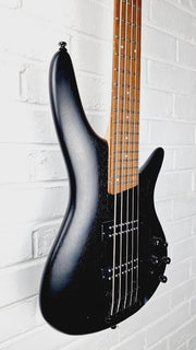 IBANEZ SR305EB 5 STRING WEATHERED BLACK ELECTRIC BASS GUITAR