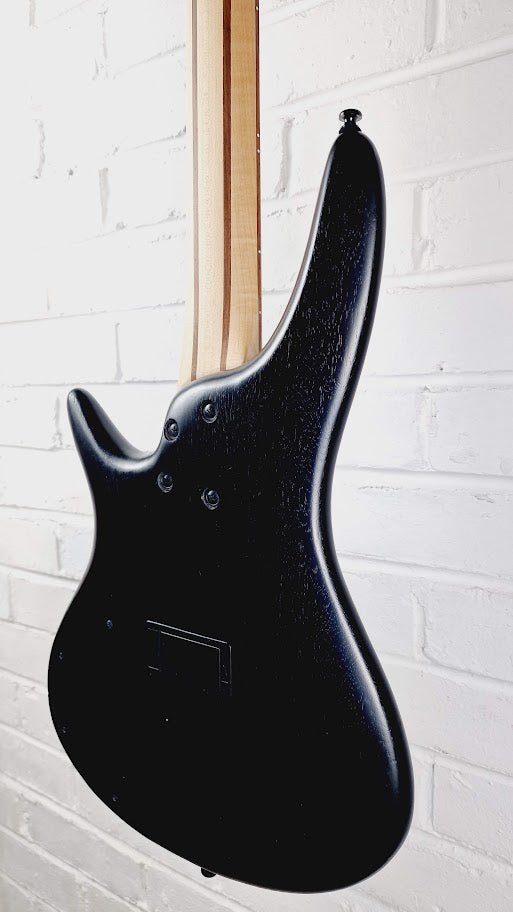 IBANEZ SR305EB 5 STRING WEATHERED BLACK ELECTRIC BASS GUITAR