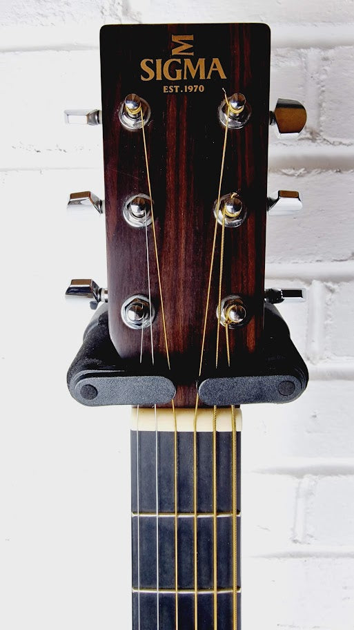SIGMA 000MEL+ ELECTRO ACOUSTIC LEFT HANDED NATURAL GUITAR