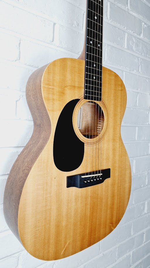 SIGMA 000MEL+ ELECTRO ACOUSTIC LEFT HANDED NATURAL GUITAR