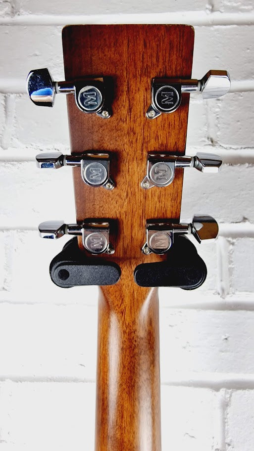 SIGMA 000MEL+ ELECTRO ACOUSTIC LEFT HANDED NATURAL GUITAR