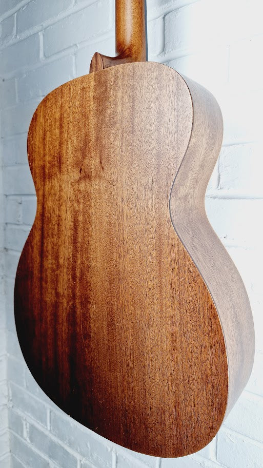 SIGMA 000MEL+ ELECTRO ACOUSTIC LEFT HANDED NATURAL GUITAR