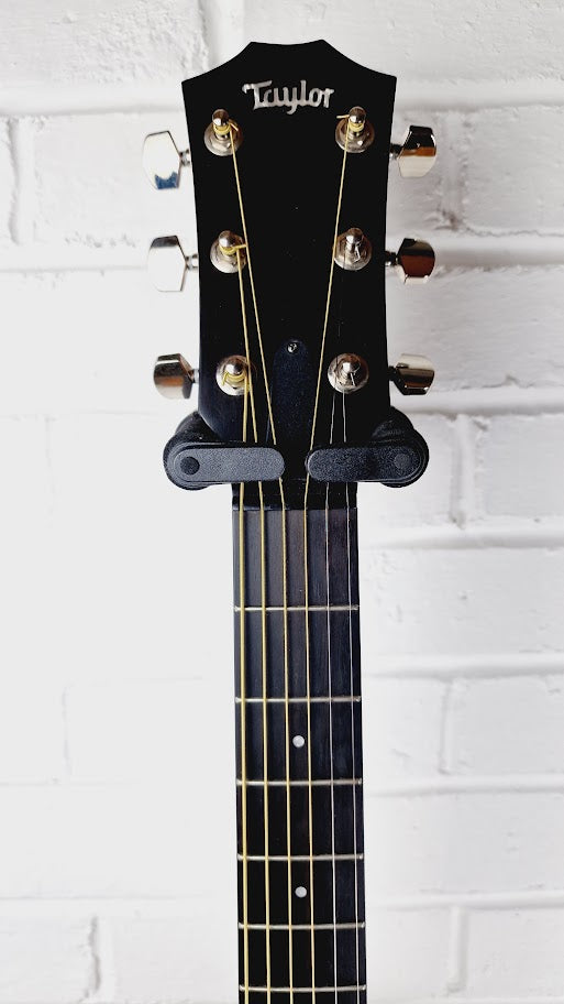 TAYLOR AD17E GRAND PACIFIC BLACKTOP ELECTRO ACOUSTIC GUITAR + TAYLOR CASE