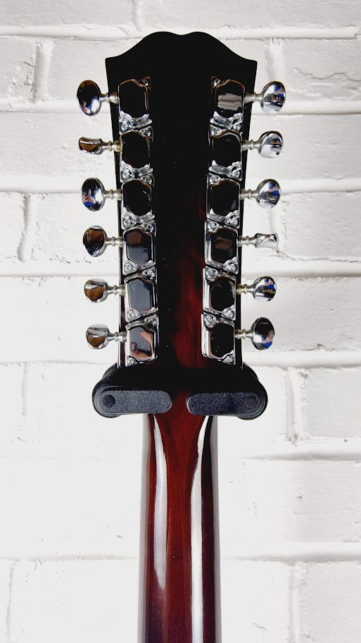 EPIPHONE FT-165 BARD-12 12 STRING ACOUSTIC GUITAR