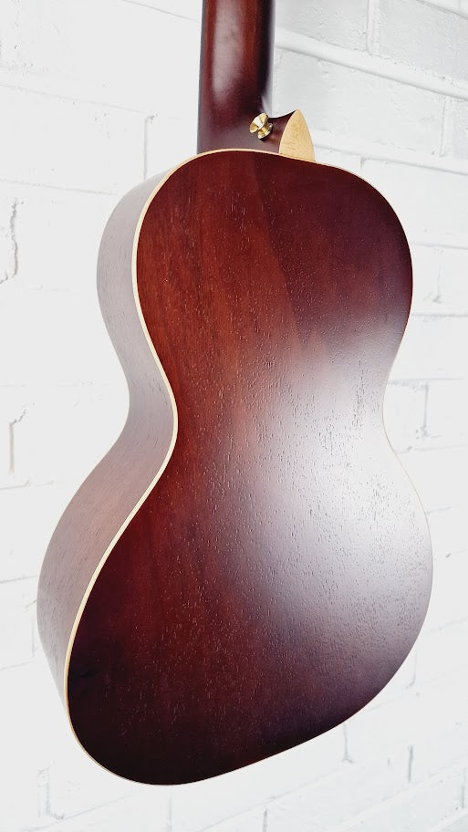 VINTAGE VIATOR VTR800PB-12 PAUL BRETT 12 STRING ACOUSTIC TRAVEL GUITAR