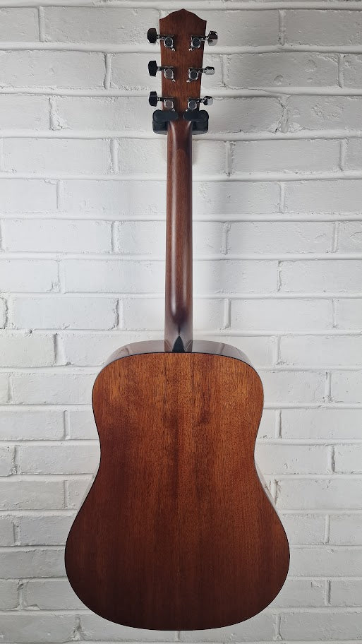 FENDER CD-140S NATURAL ACOUSTIC GUITAR