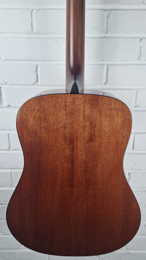 FENDER CD-140S NATURAL ACOUSTIC GUITAR