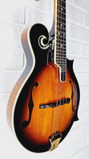 OZARK PROFESSIONAL 2255 "F" SOLID TOP SUNBURST MANDOLIN