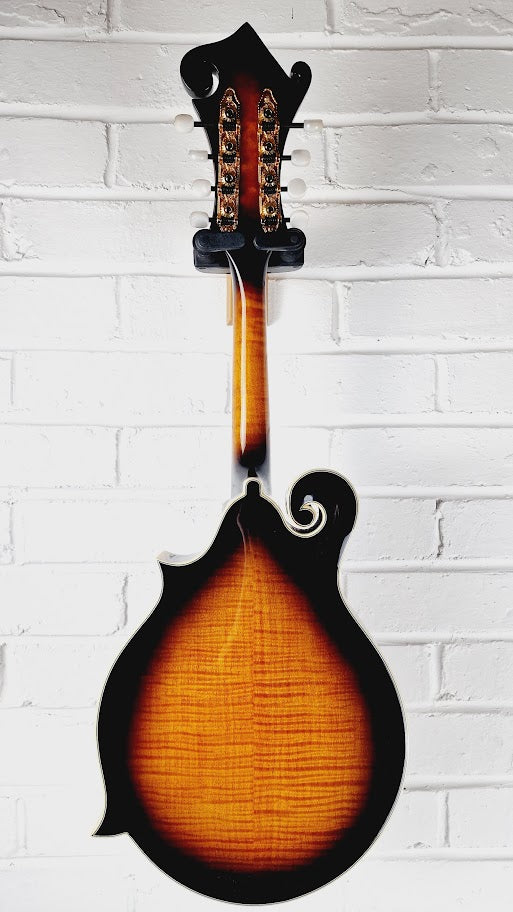 OZARK PROFESSIONAL 2255 "F" SOLID TOP SUNBURST MANDOLIN