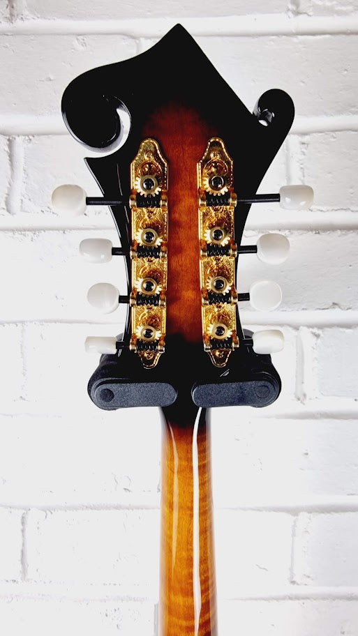 OZARK PROFESSIONAL 2255 "F" SOLID TOP SUNBURST MANDOLIN