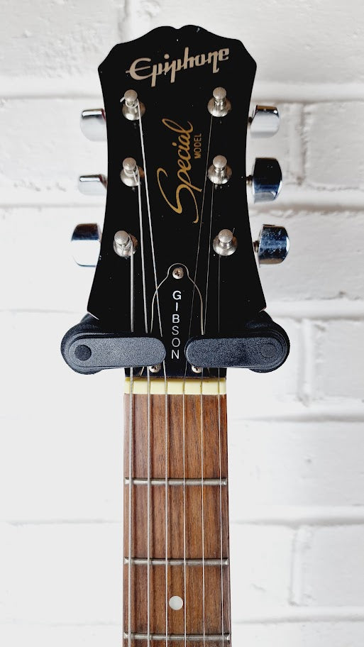 EPIPHONE LES PAUL SPECIAL 2001 SAMICK KOREA CHERRY SUNBURST ELECTRIC GUITAR