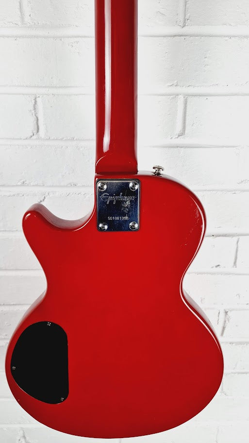 EPIPHONE LES PAUL SPECIAL 2001 SAMICK KOREA CHERRY SUNBURST ELECTRIC GUITAR