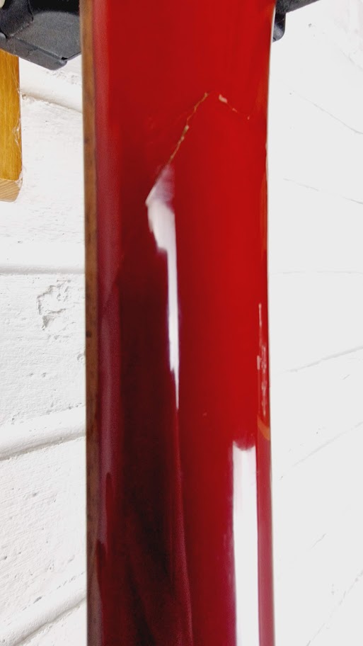 EPIPHONE LES PAUL SPECIAL 2001 SAMICK KOREA CHERRY SUNBURST ELECTRIC GUITAR