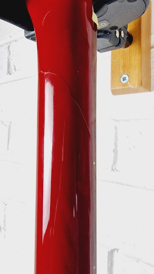 EPIPHONE LES PAUL SPECIAL 2001 SAMICK KOREA CHERRY SUNBURST ELECTRIC GUITAR