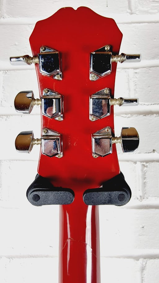 EPIPHONE LES PAUL SPECIAL 2001 SAMICK KOREA CHERRY SUNBURST ELECTRIC GUITAR