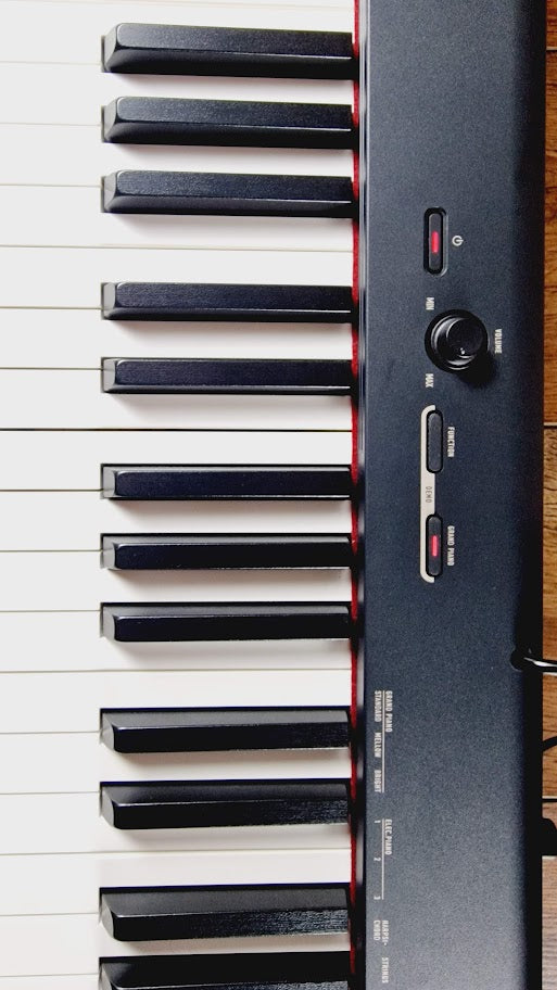 CASIO CDP-S110BK 88 HAMMER KEY KEYBOARD