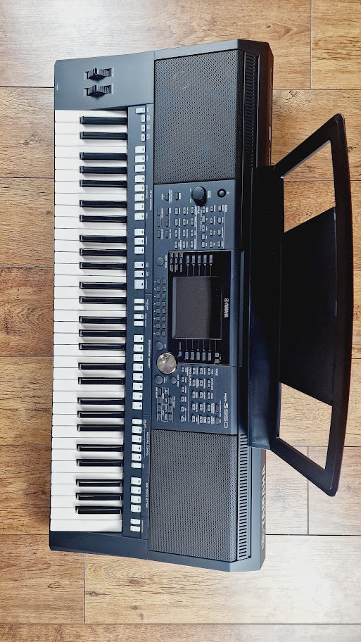 YAMAHA PSR-S950 61 KEY ARRANGER WORKSTATION KEYBOARD