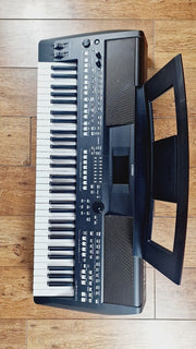YAMAHA PSR SX600 61 KEY TOUCH SENSITIVE KEYBOARD