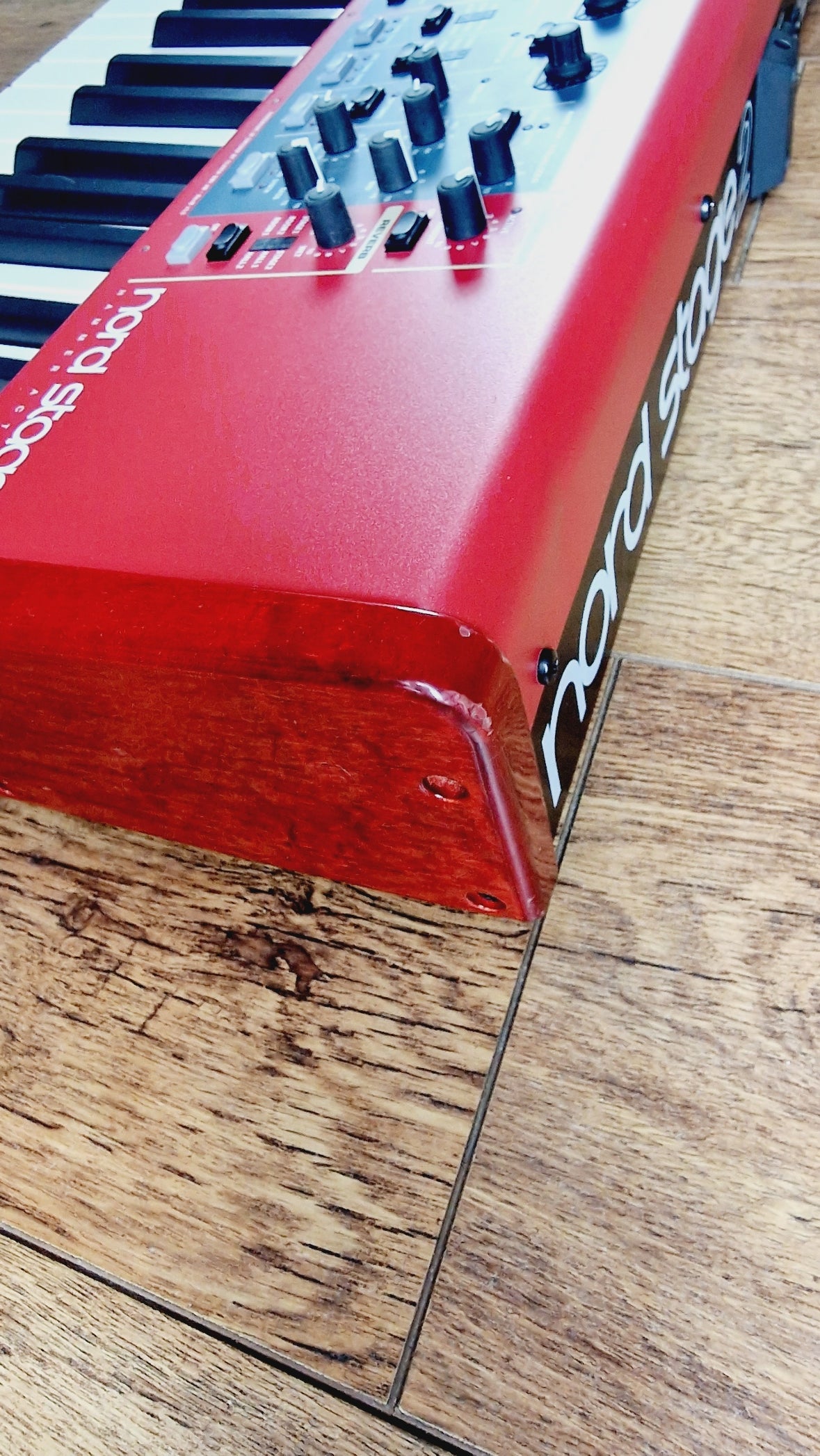 NORD STAGE 2 HA76 HAMMER ACTION DIGITIAL KEYBOARD