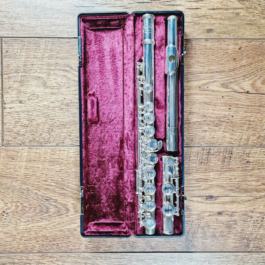 JUPITER JFL-511E-II FLUTE - INCLUDES CASE