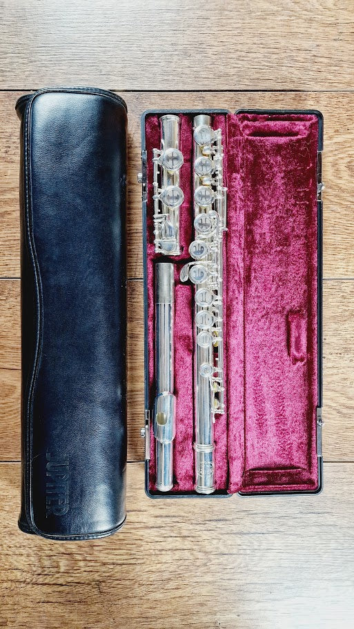 JUPITER JFL-511E-II FLUTE - INCLUDES CASE