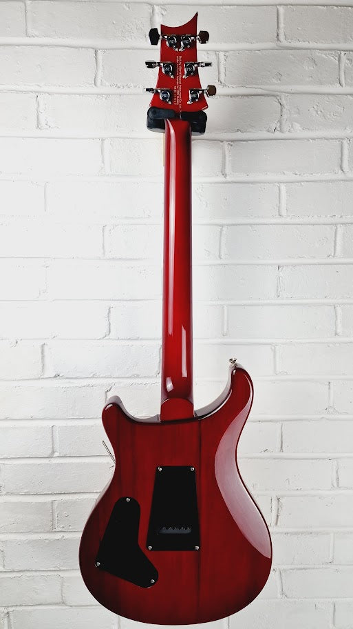 PRS 2010 SE CUSTOM 24 VINTAGE YELLOW 25TH ANNIVERSARY ELECTRIC GUITAR