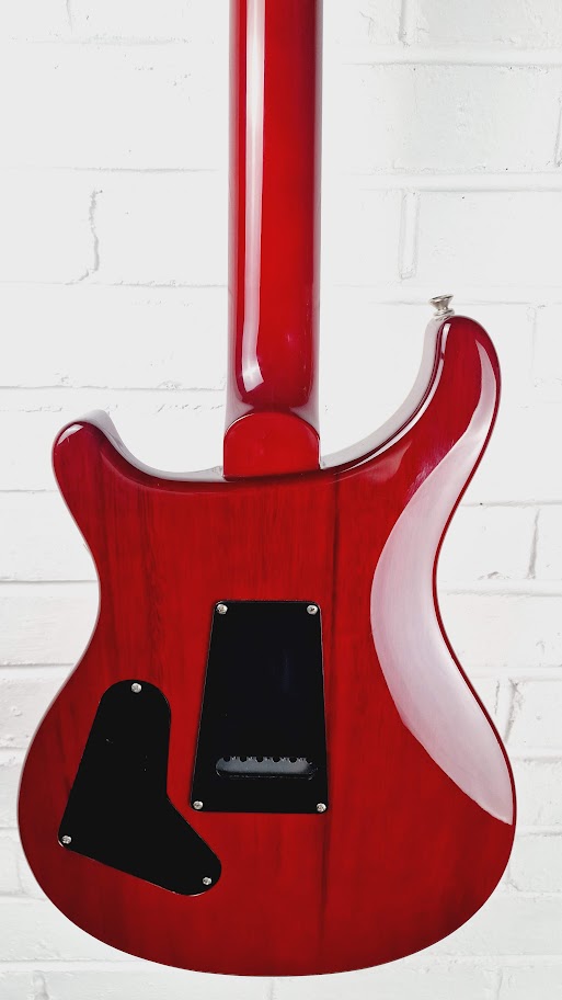 PRS 2010 SE CUSTOM 24 VINTAGE YELLOW 25TH ANNIVERSARY ELECTRIC GUITAR