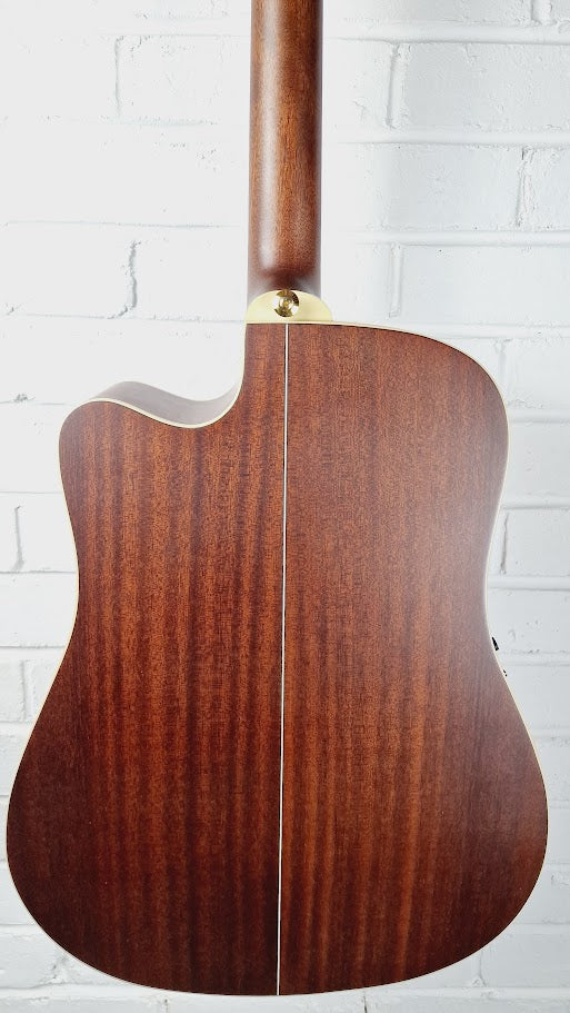 IBANEZ AW15ECE-LG LOW GLOSS ELECTRO ACOUSTIC GUITAR