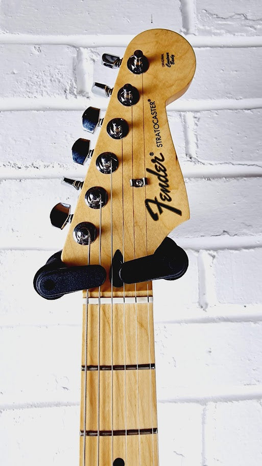 FENDER STANDARD MEXICAN STRATOCASTER BROWN SUNBURST BRB 2017 ELECTRIC GUITAR