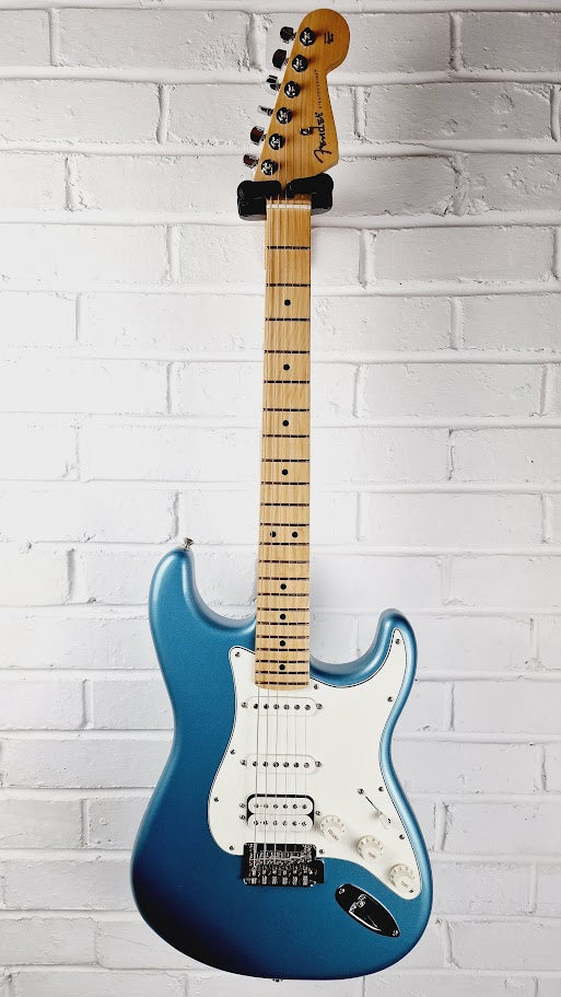FENDER PLAYER STRATOCASTER HSS TIDEPOOL BLUE MEXICAN 2022